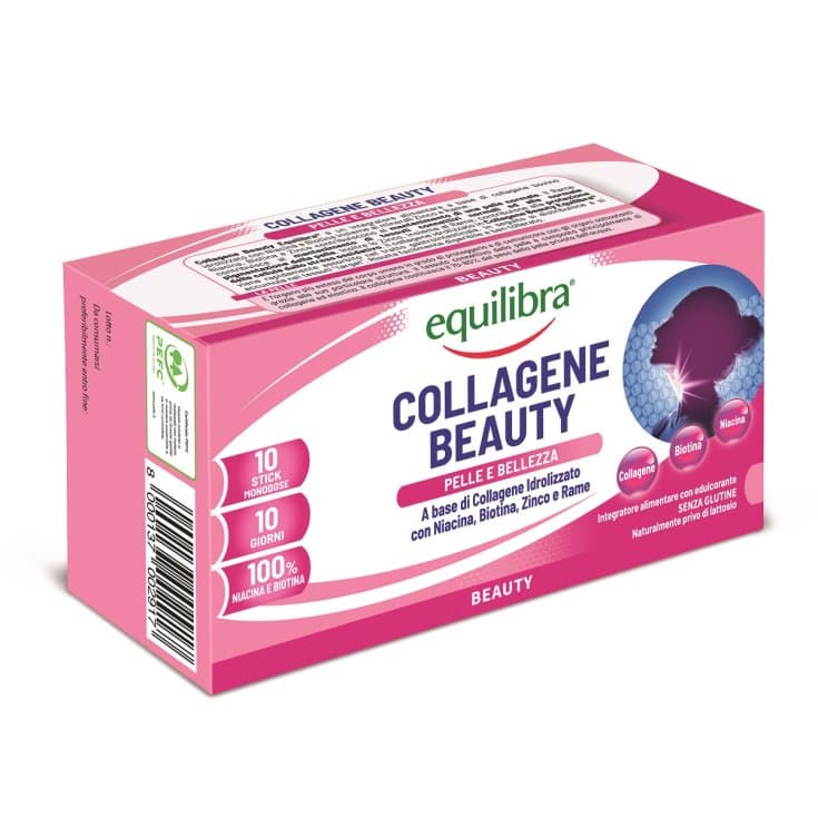 Equilibra Collagene Beauty – 10 bustine
