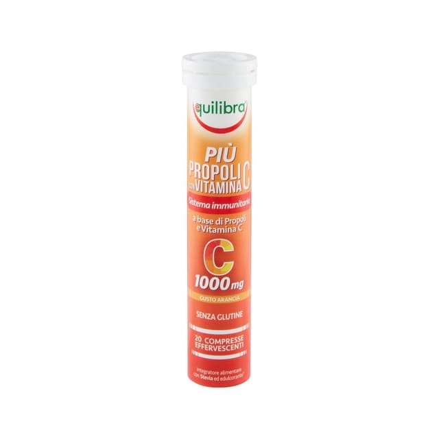 Propoli Plus – 20 compresse con vitamina C