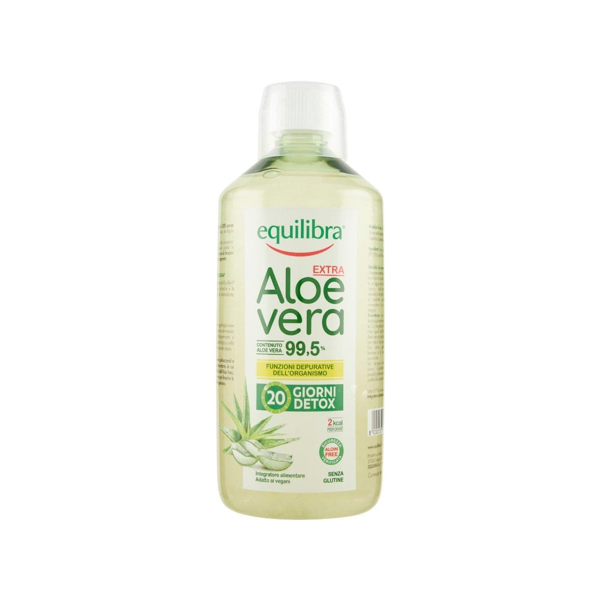 Aloe Vera Extra 99,5% – 1 Liter