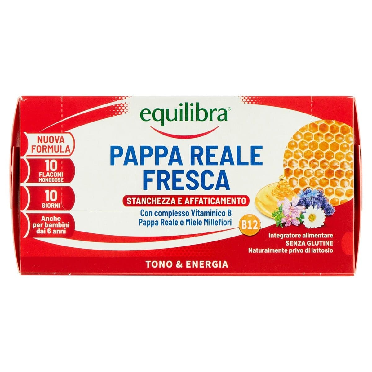 Equilibra Propoli Fresca – 10 flaconcini