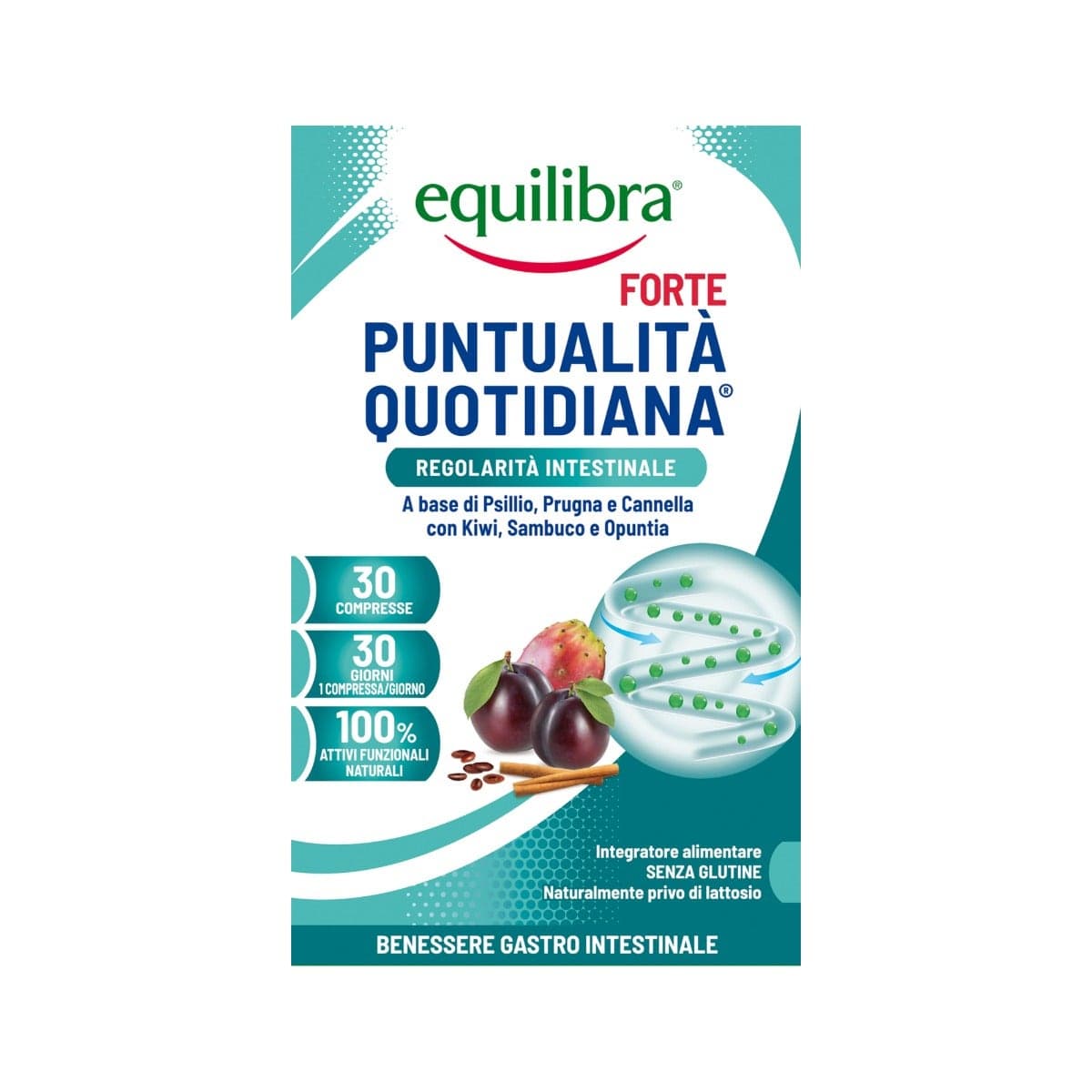Equilibra Puntualità Quo – 30 compresse