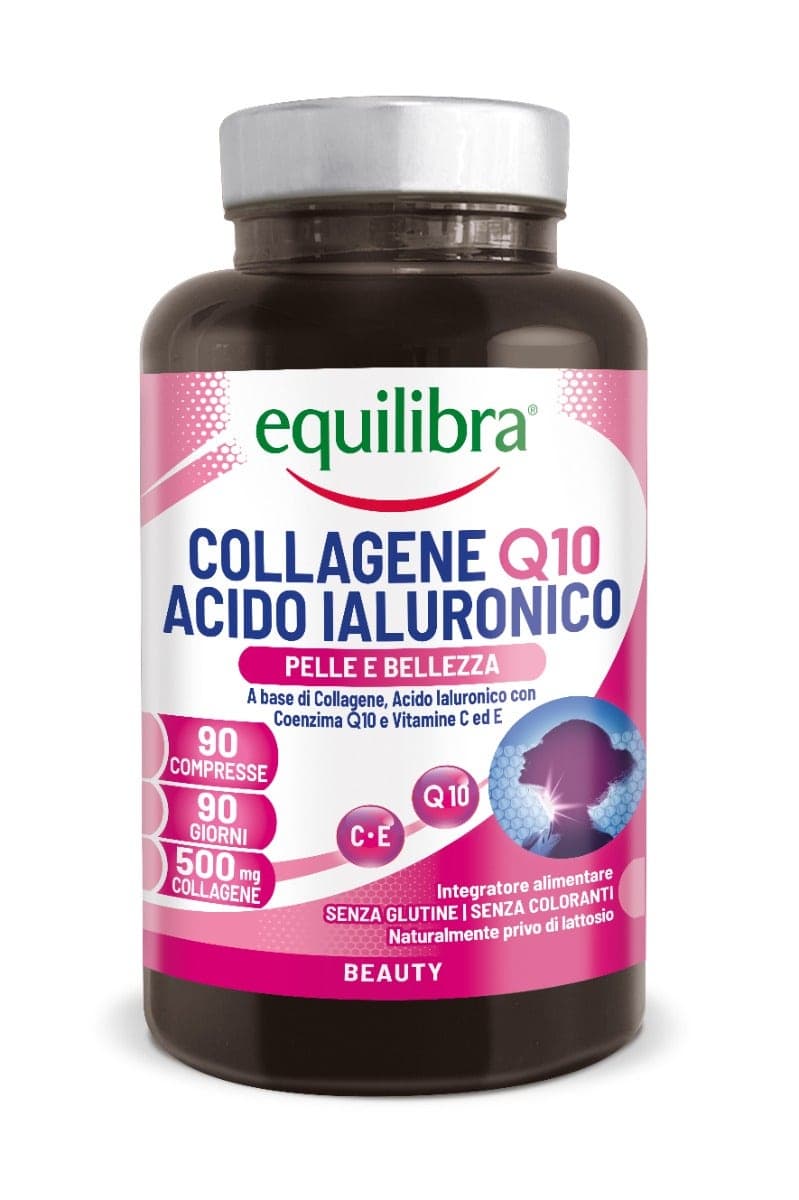 Collagene Q10 Acido Ialur – 90 compresse
