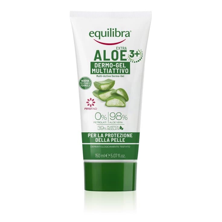 Aloe Vera Dermo Gel – 150 ml Equi