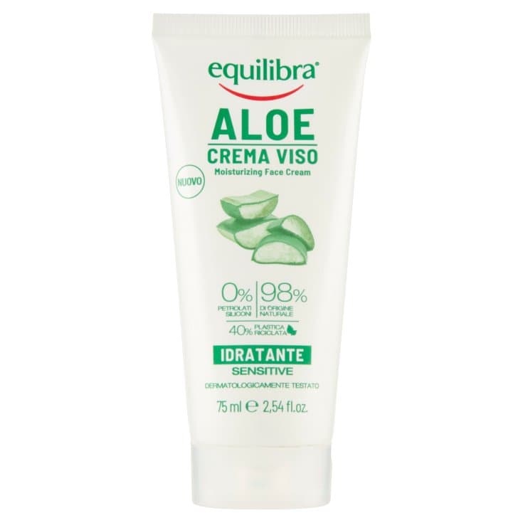 Aloe Crema Viso Equilibra – 75 ml