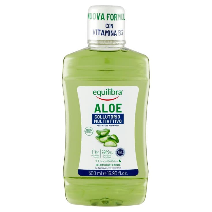 Aloe Tripla Azione – Collutorio
