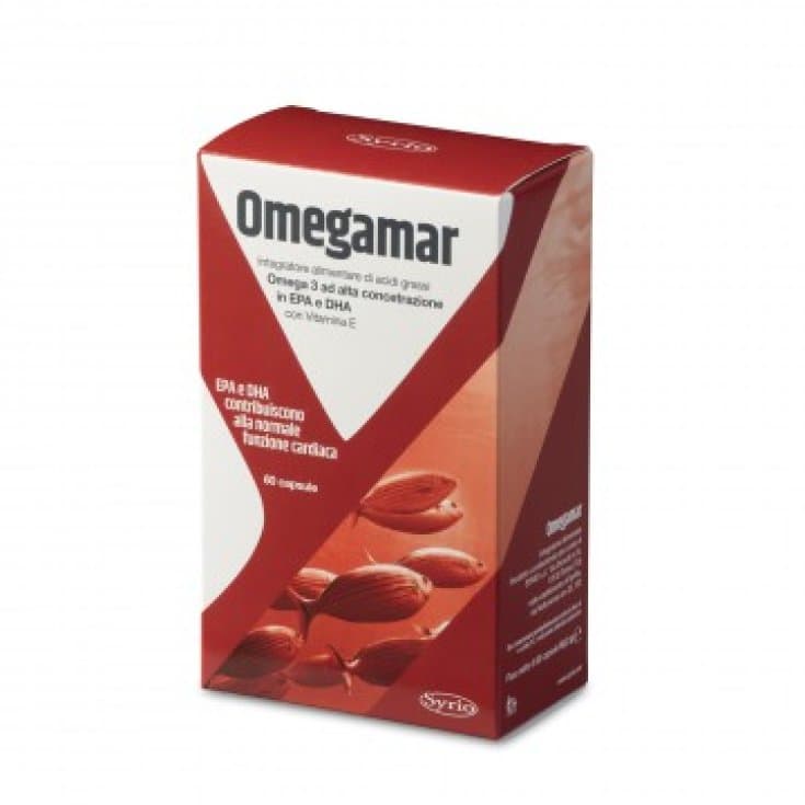 Omegamar – 60 capsule