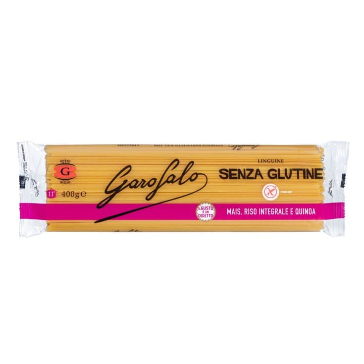 Garofalo Linguine – 400 g, glutenfrei