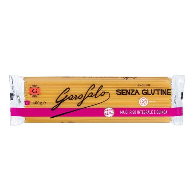 Garofalo Linguine – 400 g, senza glutine