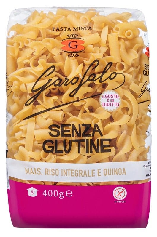 Garofalo Pasta Mista – 400 g