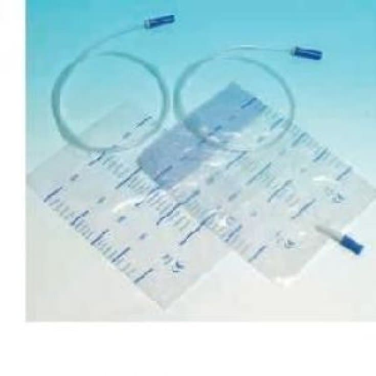 Raccoglitore urine 2L con tubo 90 cm – ZABB