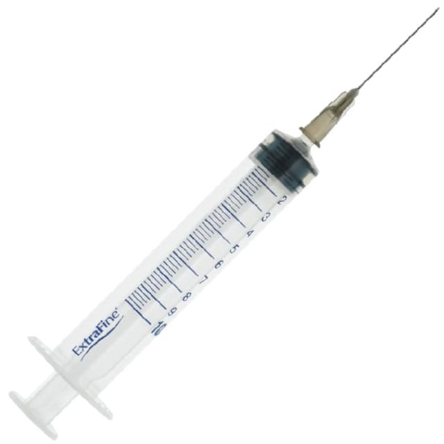 Farmac-Zabban MEDS Monojet Siringa – 10 ml con ago G12