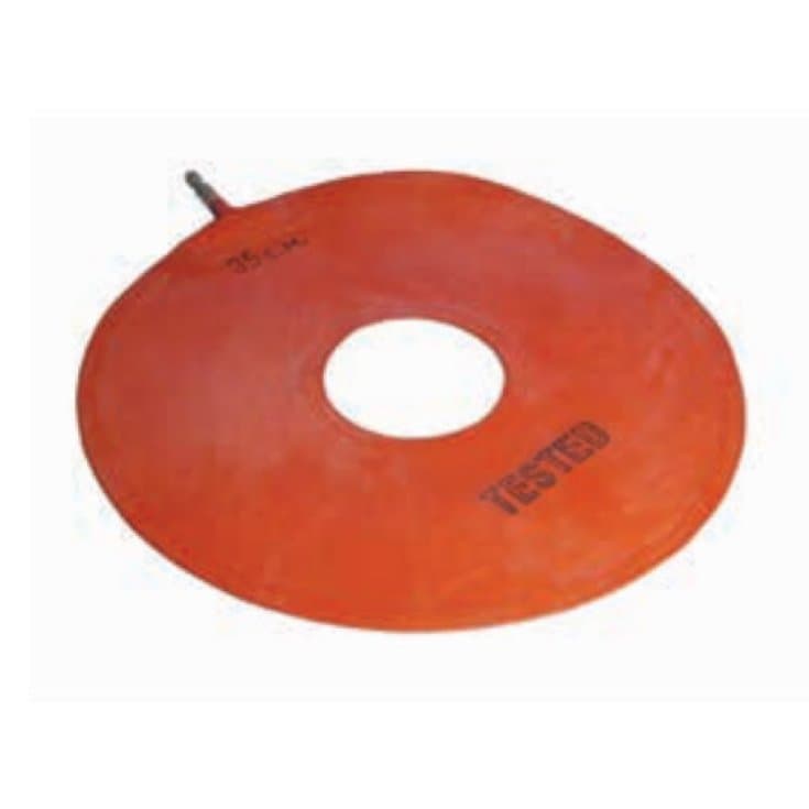 Cuscino in Gomma Zabban – 45 cm