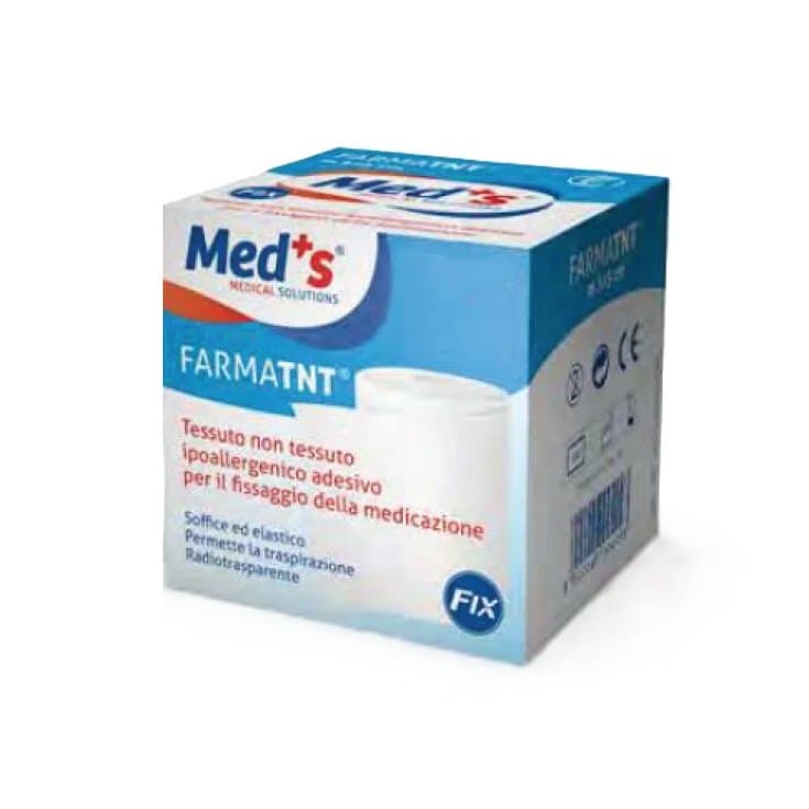 MEDS TNT CER FIX – 25×10 cm Cerotto