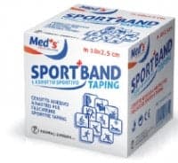 Farmac-Zabban MEDS Sport Tape Cerotto 10 x 3,8 cm