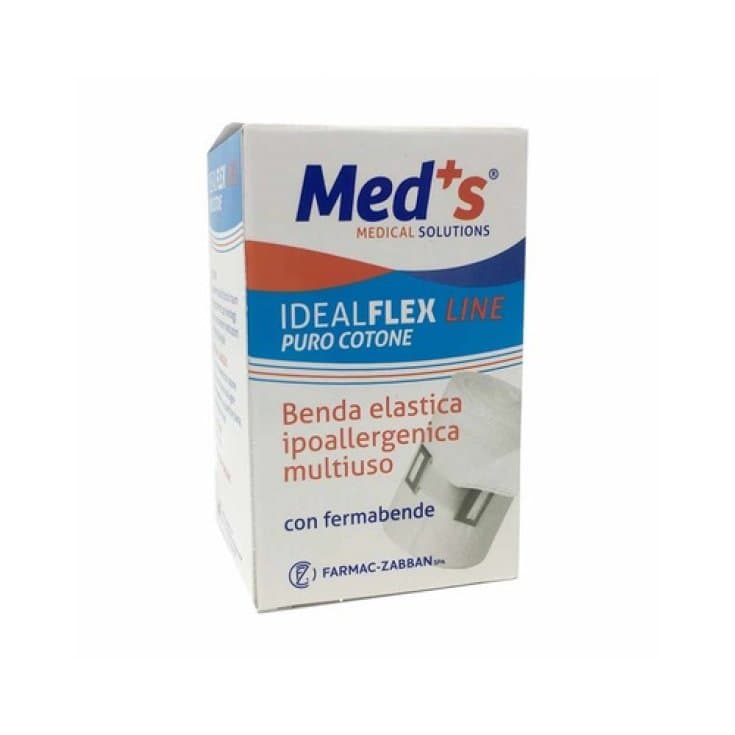 MEDS Benda Ideale Cotone 10 cm