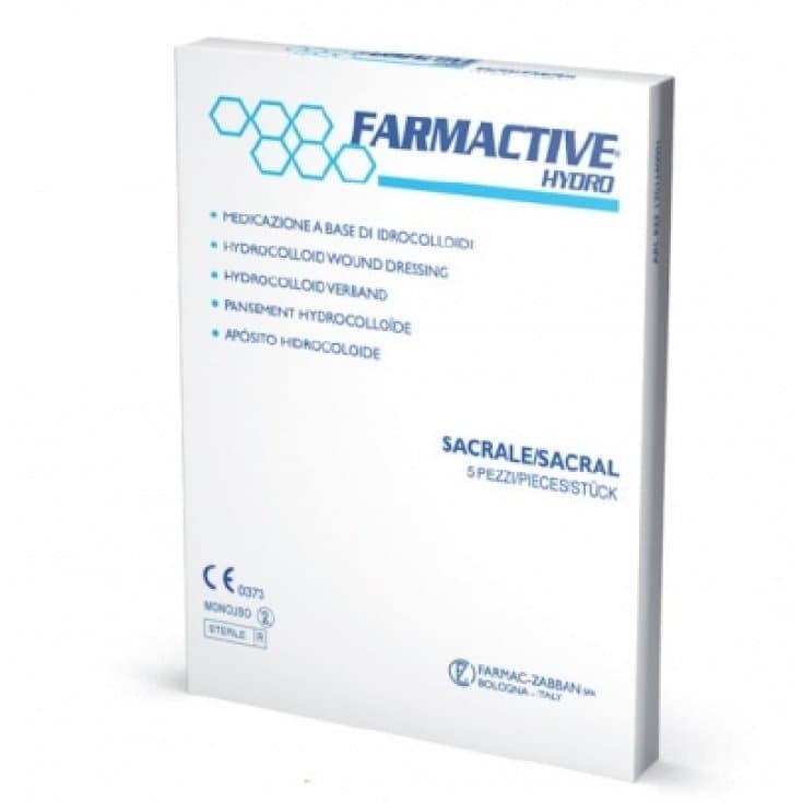 Farmactive Hydro – 10 fiale x 10 ml