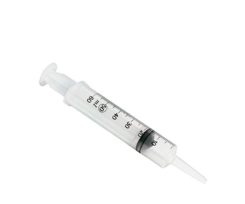 BD Spritze 50 ml con conus conico