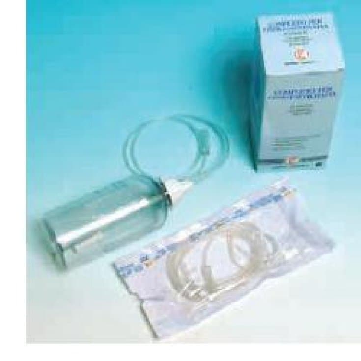 Gorgogliatore für Sauerstoff