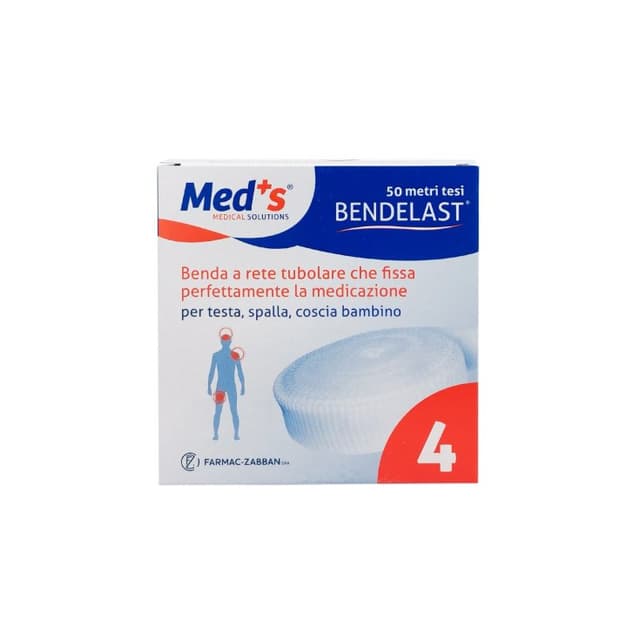 Farmac-Zabban Bendelast Benda Elastica – 50 m