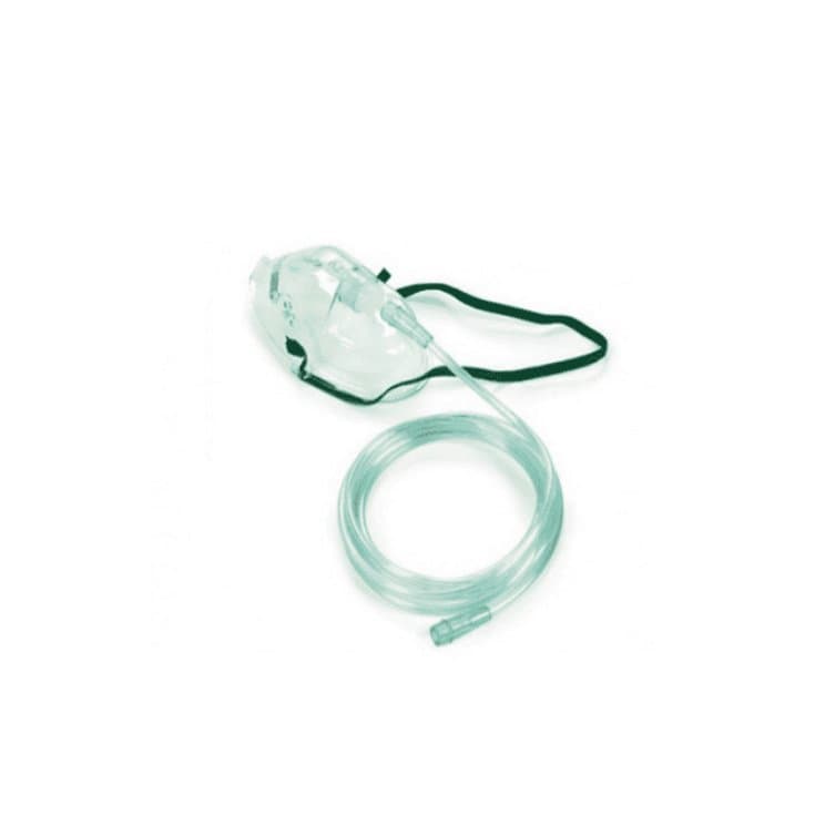 MEDS Maschera per Ossigeno Sterile