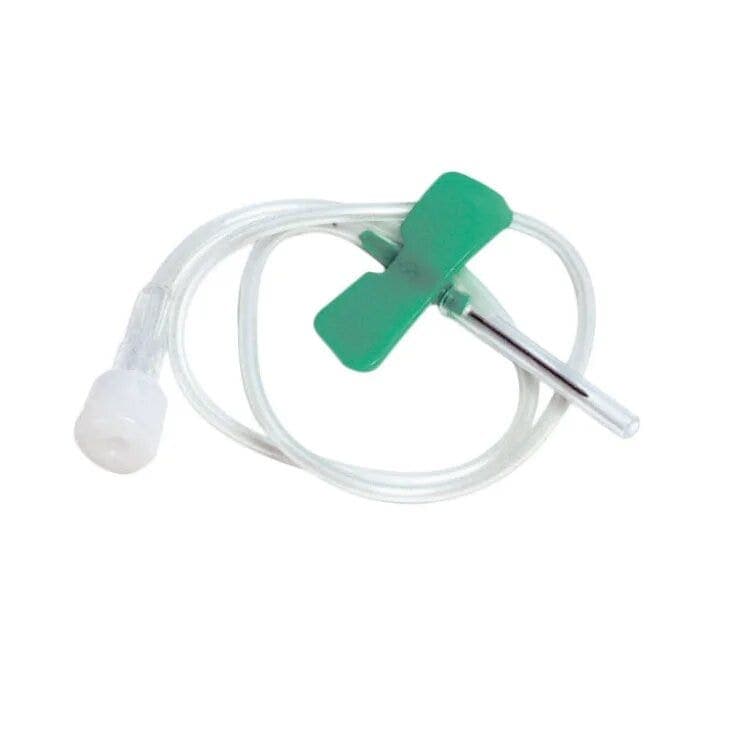 Farfalla Cannula 23G Rame