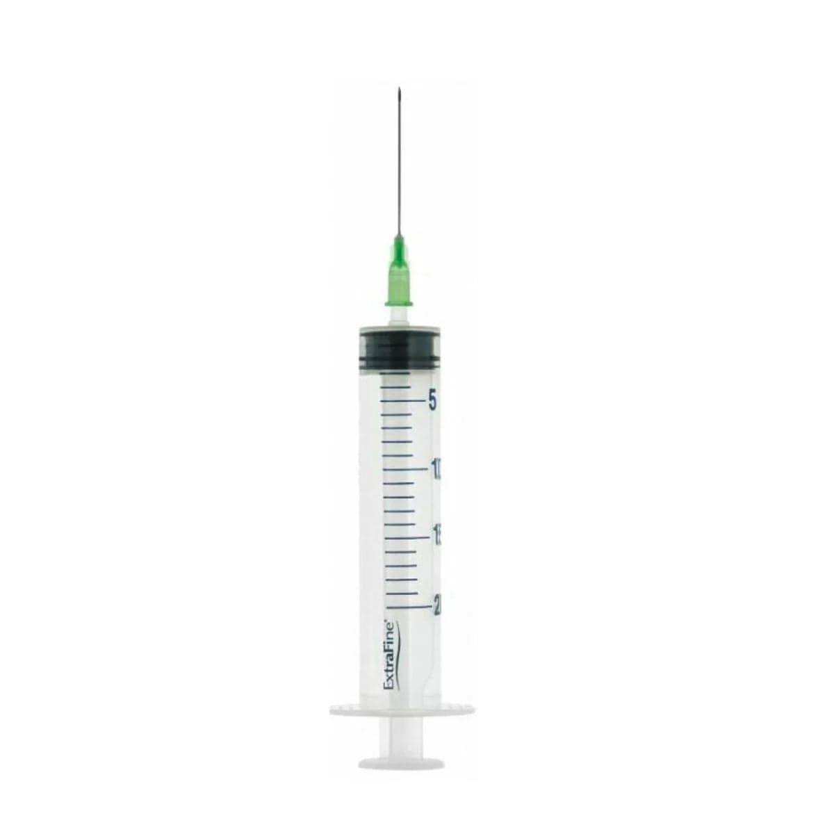 Siringa 20 ml – Punta conica con ago G22, 1 pezzo