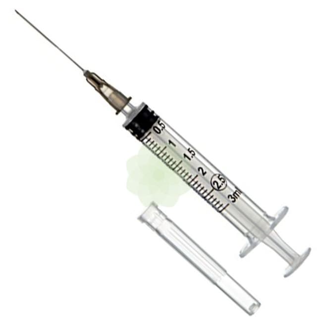Farmac-Zabban MEDS Monojet Siringa – 20 ml con ago G2