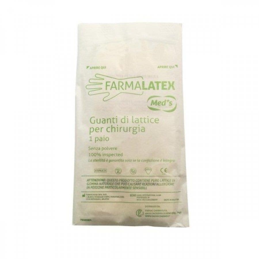 Farmalatex Chirurgische Handschuhe Größe 8,5