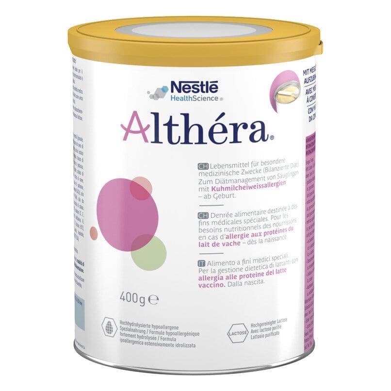 Althera Polvere – 400 g