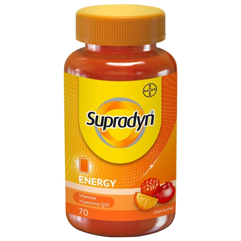 Supradyn Energy – 70 Kaubonbons