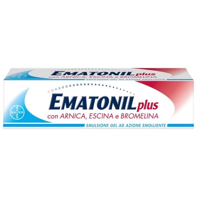 Ematonil Plus Emulgel – 50 ml