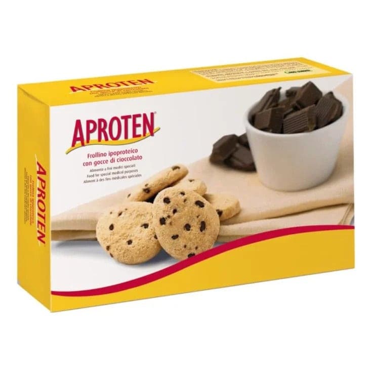 Aproten Biscotto Gocce Cioccolato – 200 g