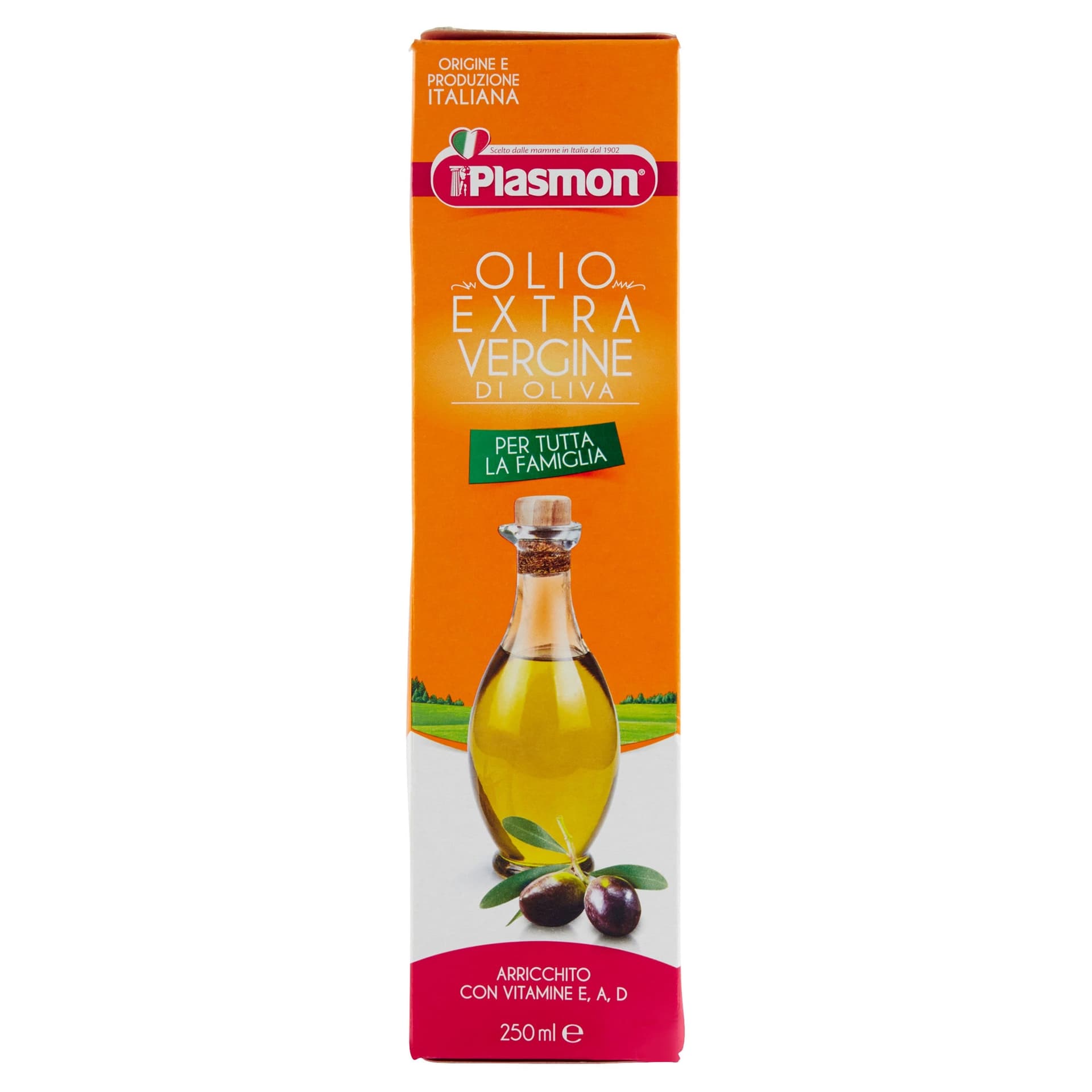Plasmon Olio di Oliva – 250 ml