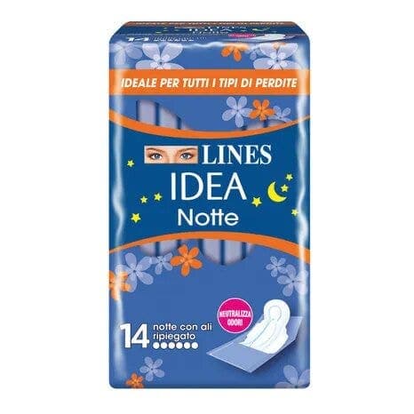 LINES Idea Notte Riposante – 14 pezzi