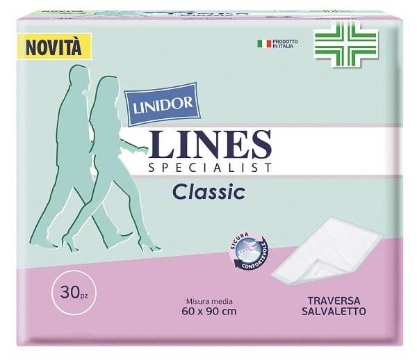 Lines Specialist Traverse Protettive 60×90 cm – 5 pezzi