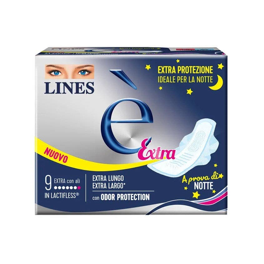 LINES É Extra – 9 pezzi