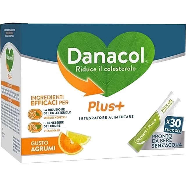 Danacol Plus+ Vitamina B1 – 450 ml
