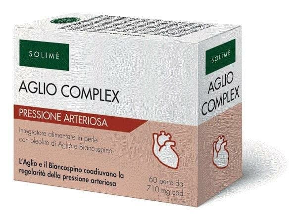 Aglio Complex – 60 Tabletten