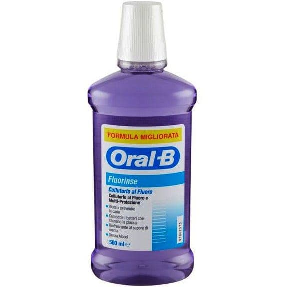 Fluorinse Collutorio – 500 ml