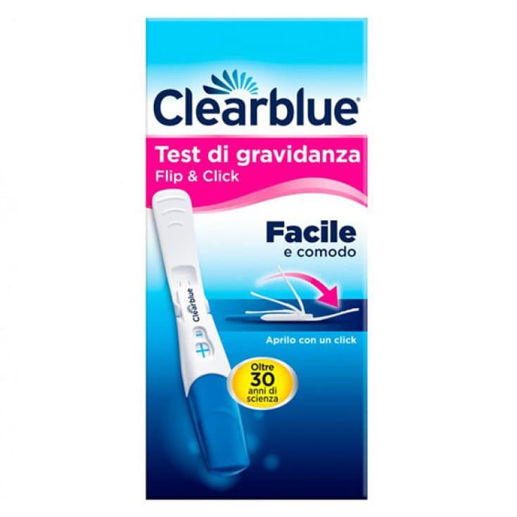 Clearblue Test di Gravidanza – Rilevamento Precoce