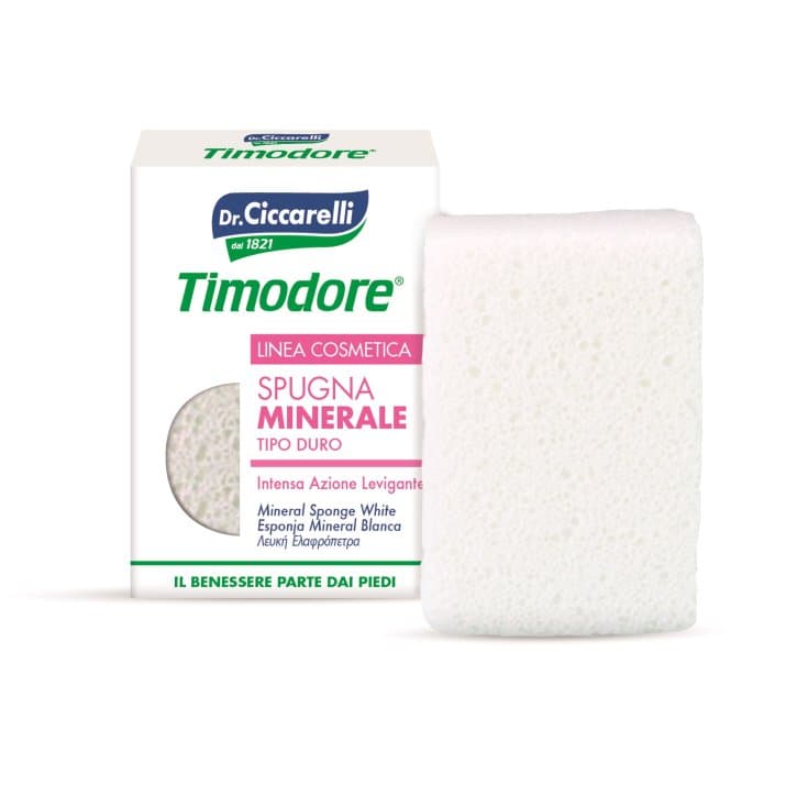 Timodore Schwamm Minze – Doppel