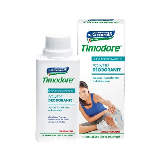 Timodore Polvere Piccolo – 75 g