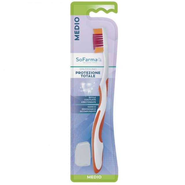 Spazzolino Prot Totale MED SF+ – Spazzolino da denti