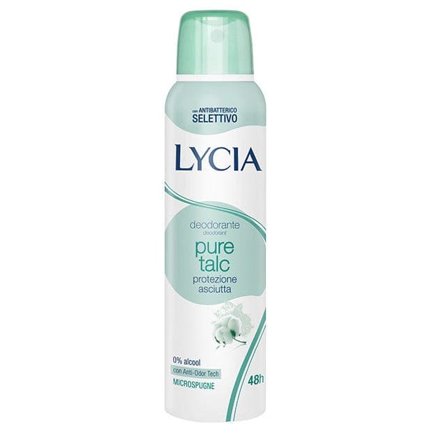 Lycia Spray Gas Antitalc – 12er Pack