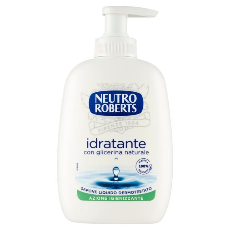 Neutro Roberts Sapone Idratante – 200 ml