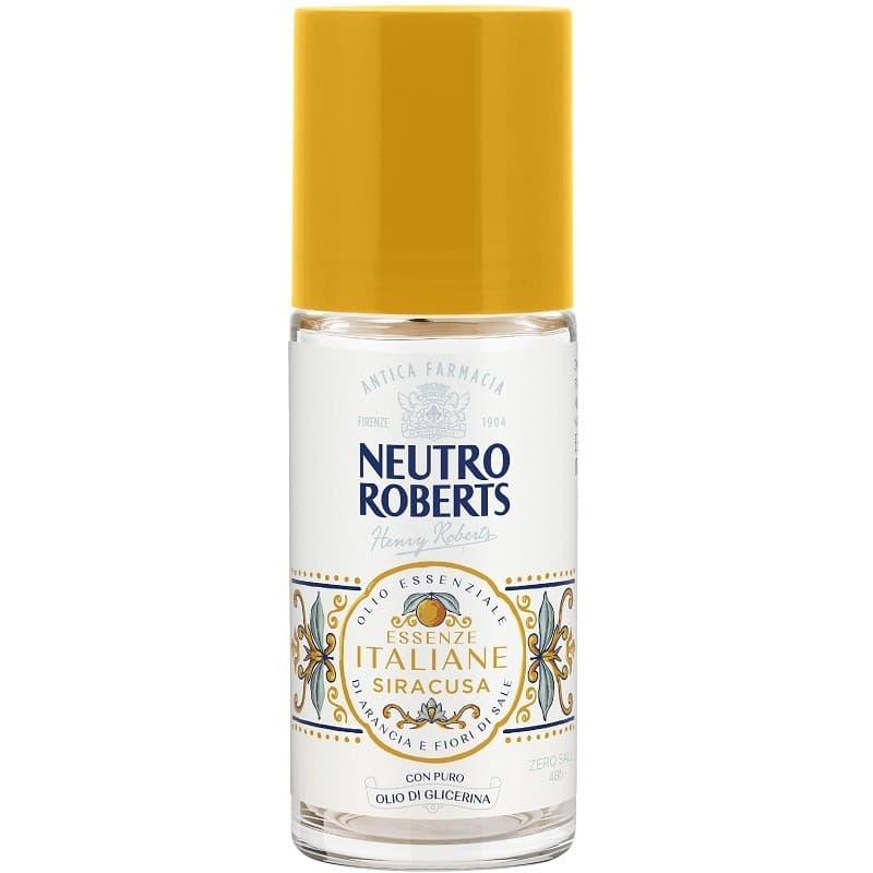Neutro Roberts Roll-On Siracusa – Deodorant
