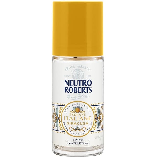 Neutro Roberts Roll-On Siracusa – Deodorante