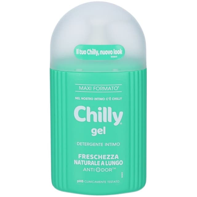 Chilly Detergente Fresco – 300ml igiene intima