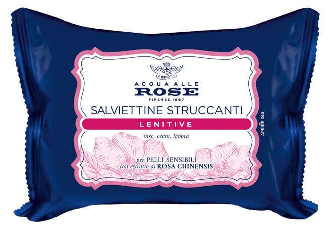 Acqua alle Rose – Salvietta Umidificata