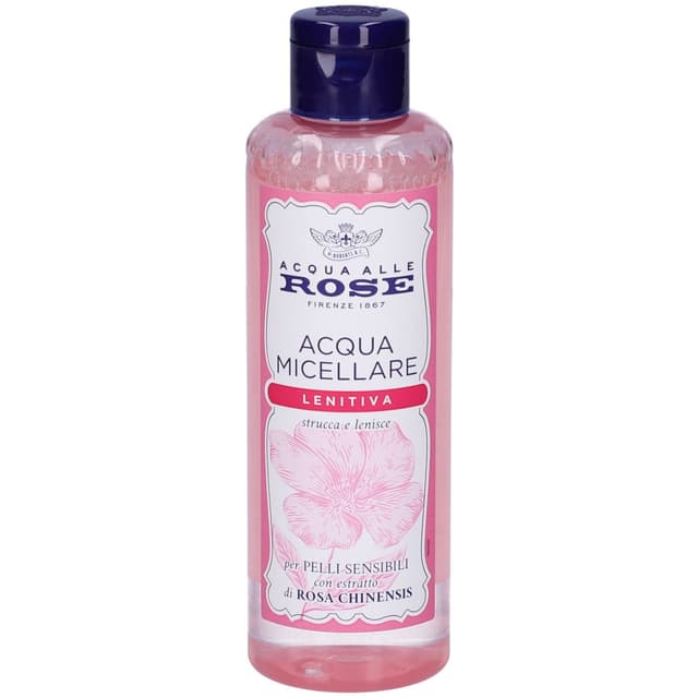Acqua alle Rose – Acqua Micellare 250 ml